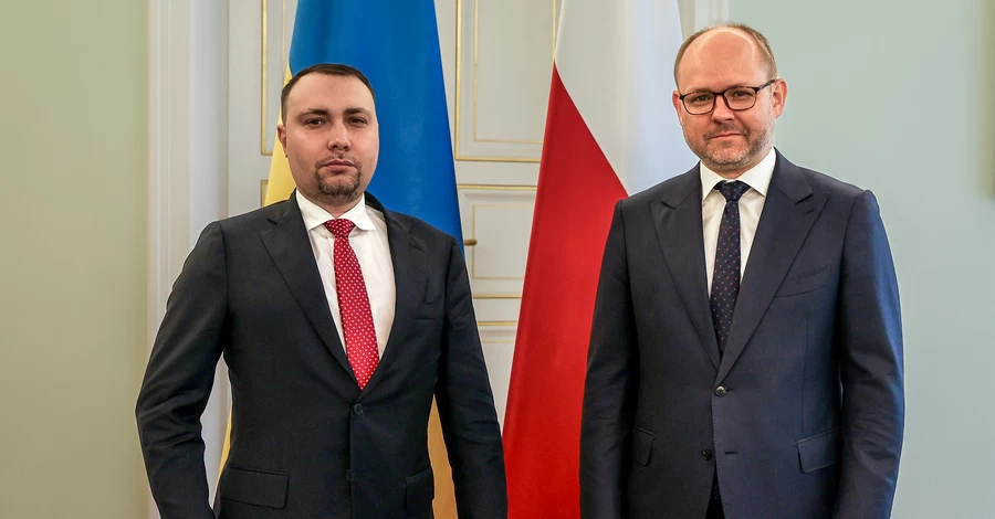 У Буданова отрицают данные польских СМИ о том, что Киев рассматривает уступки по УПА