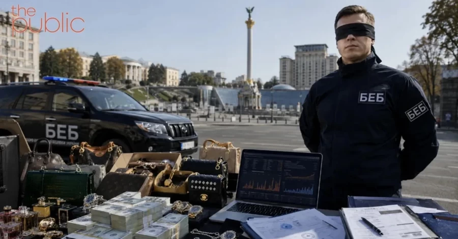 На тлі навали контрабанди китайських підробок БЕБ не оголосило жодної підозри