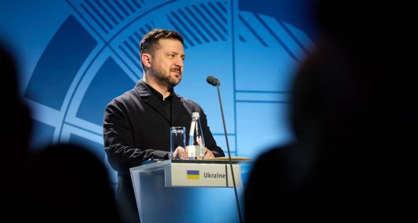 Зеленський назвав Вакарчука улюбленим артистом, тому що так “ніхто не образиться”