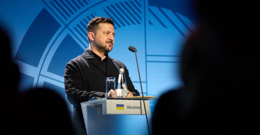 Зеленський назвав Вакарчука улюбленим артистом, тому що так “ніхто не образиться”