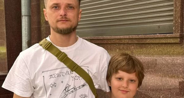 Не стригся 109 дней – 9-летний Иван ждал папу с «нуля», чтобы пойти с ним в барбершоп