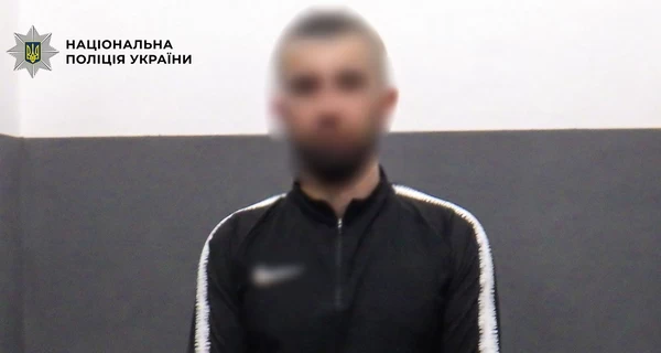 В Киеве задержали иностранца, подозреваемого в двойном убийстве на СТО