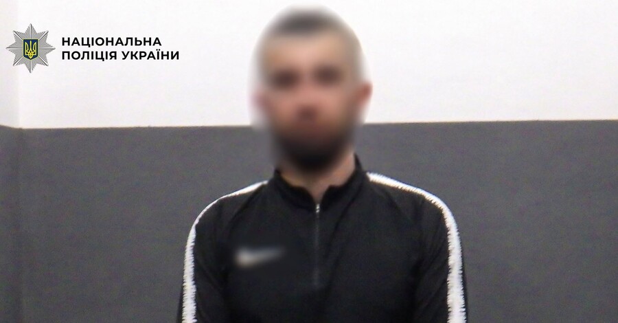 У Києві затримали іноземця, підозрюваного у подвійному вбивстві на СТО
