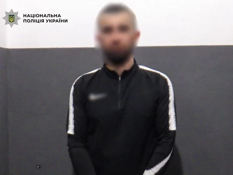 В Киеве задержали иностранца, подозреваемого в двойном убийстве на СТО