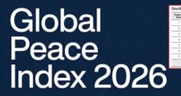 Global Peace Index 2026: Россия стала самой опасной страной в мире, Украина демонстрирует прогресс вопреки войне