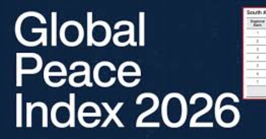 Global Peace Index 2026: Росія стала найнебезпечнішою країною у світі, Україна демонструє прогрес попри війну