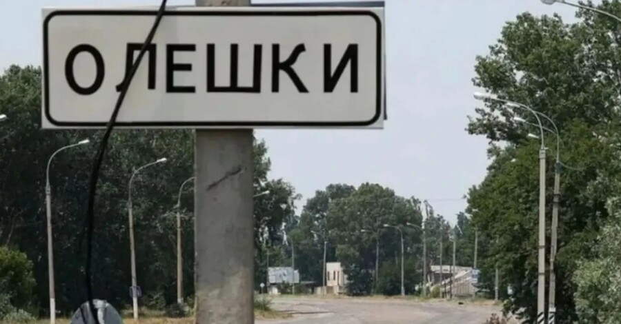 Ексмер Олешек: Люди живуть фактично серед окопів – без їжі, світла та газу