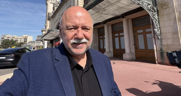 Оповідання українського письменника Куркова увійшло до нової збірки Букерівського фонду  