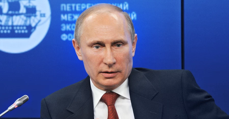 Путін заявив, що РФ нарощуватиме удари по інфраструктурі України