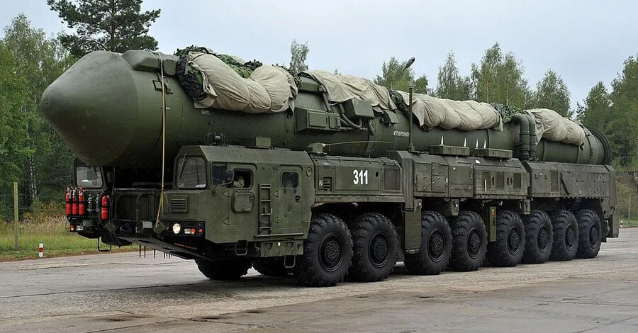 США попередили Україну про загрозу ударів "Орєшніком"