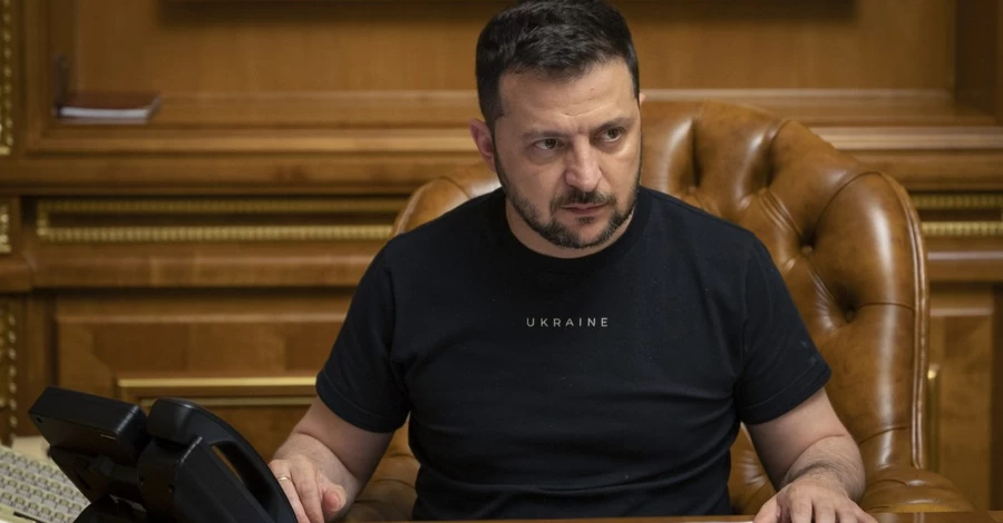 Зеленський підписав закон, який знімає захист із російської мови 