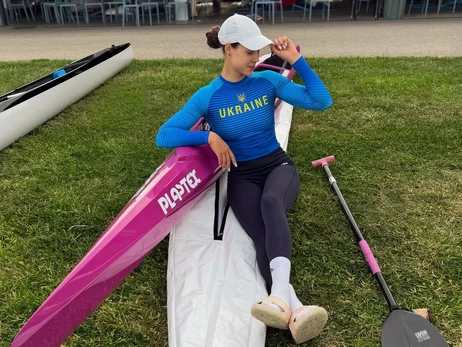 Лузан защитила титул чемпиона Европы по гребле в каноэ-одиночке на 200 м