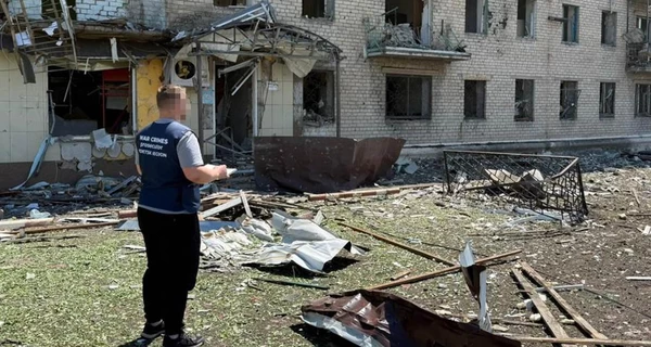 Россияне ударили по Славянску - ранены минимум пять человек 