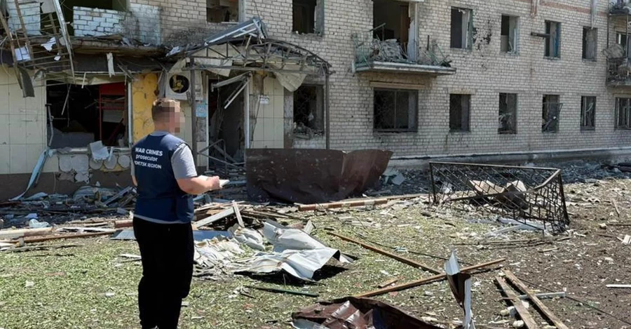 Россияне ударили по Славянску - ранены минимум пять человек 