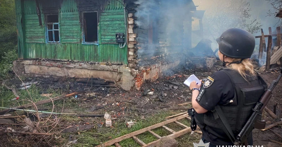 Россияне атаковали Николаев, Запорожье и Сумщину - есть погибшие и раненые