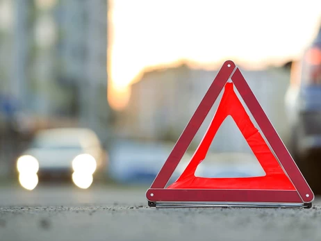 На Волині у ДТП за участі службового автомобіля поліції охорони загинуло двоє людей