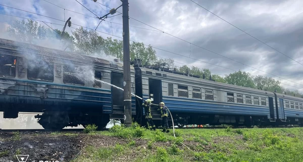 Ряд поездов после обстрелов задерживается почти на 4 часа