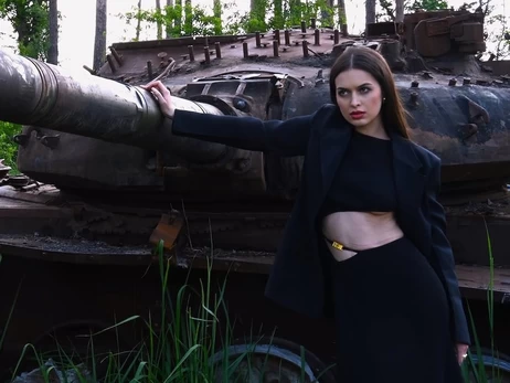 Экс-участница «Холостяка» и ведущая Маричка Довбенко оказалась в эпицентре удара по Киеву: Не верю, что я жива