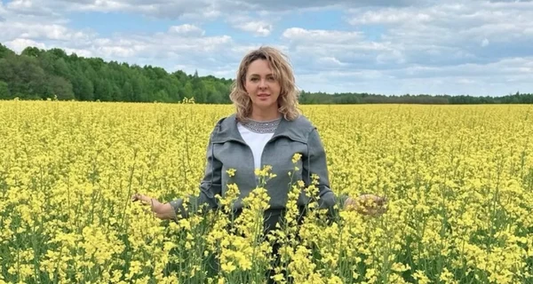 Хорошие новости: Ирина Костюшко из 