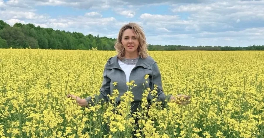 Хорошие новости: Ирина Костюшко из 