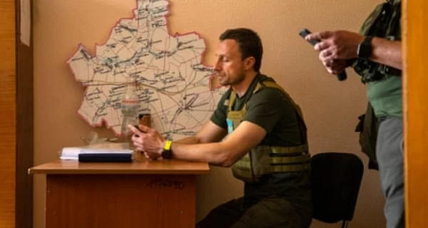 Поездки в РФ и админпротоколы: новые детали о прокуроре Ерохине