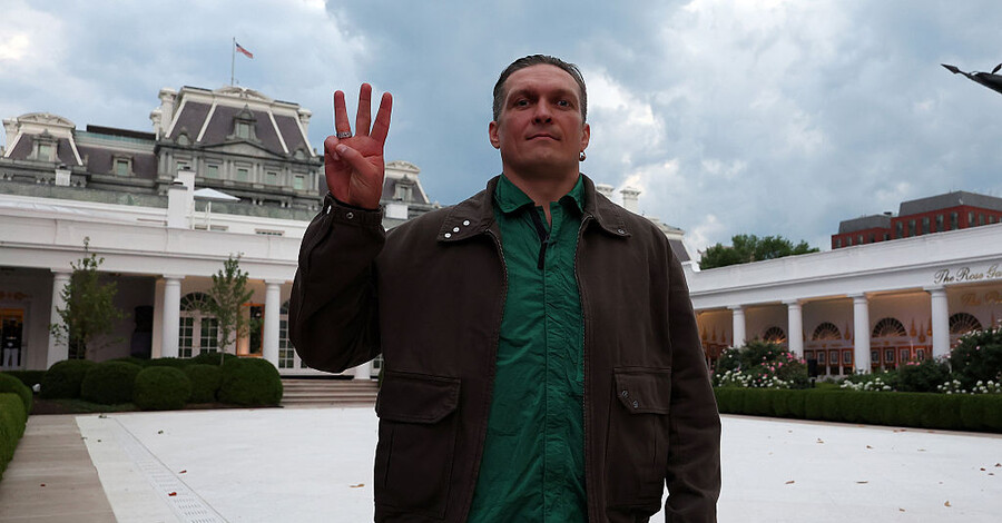 Володимир Фесенко - про те, чи зможе Усик повторити політичну кар'єру Кличка після «оглядин» у США
