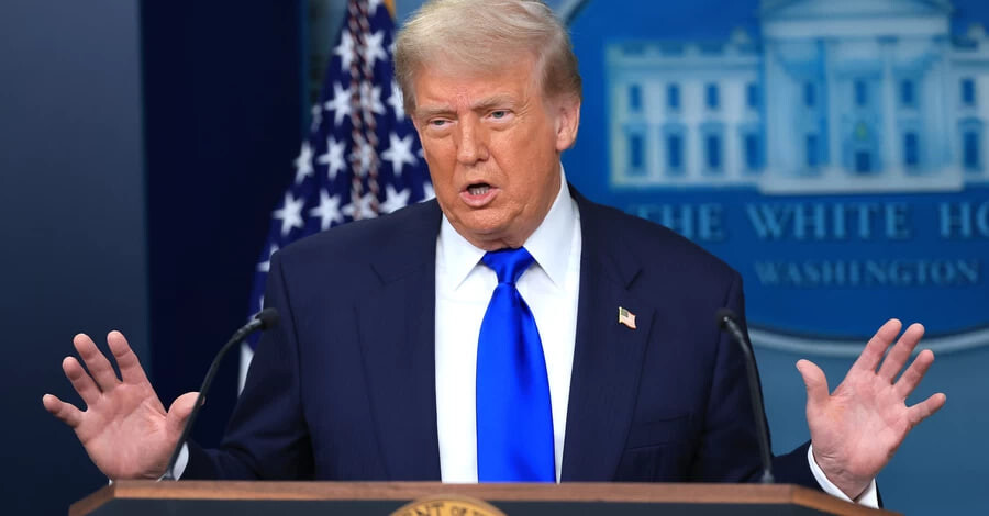 Трамп підтвердив укладання мирної угоди з Іраном - Ормуз уже почав відкриватися