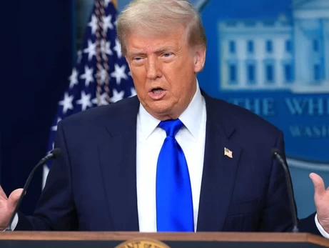  Трамп подтвердил заключение мирного соглашения с Ираном  - Ормуз уже начал открываться 