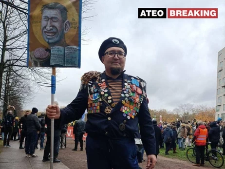 В Польше убили российского художника Семена Скрепецкого, высмеивавшего Путина 