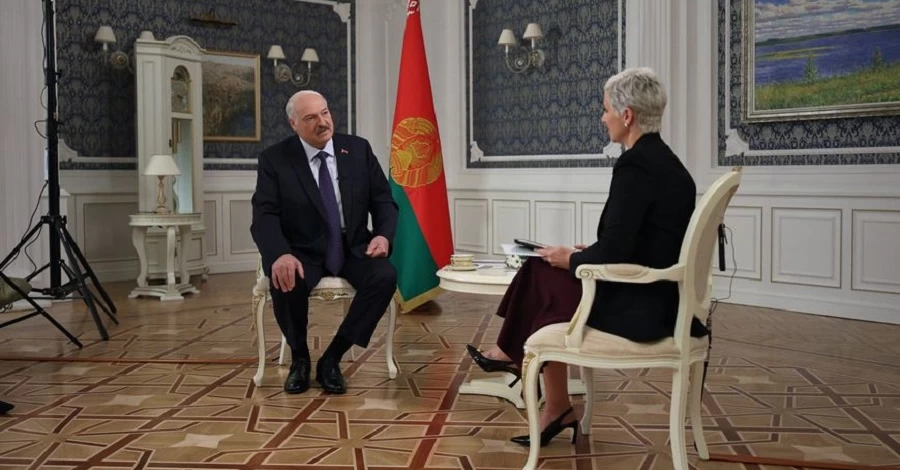 Лукашенко вибачився перед Зеленським за можливі «різкі слова»