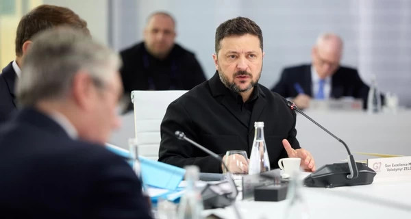 Зеленский призвал к переговорам с Путиным, иначе Россию ждет тяжелая зима