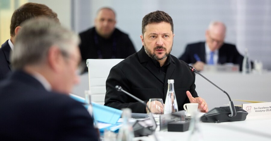 Зеленський закликав до перемовин з Путіним, інакше Росію очікує важка зима