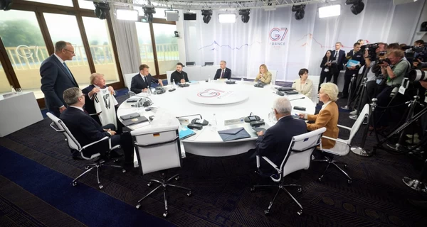 Страны G7 предоставят Украине 