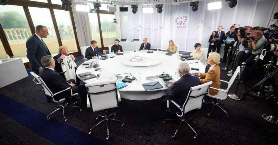 Країни G7 нададуть Україні “зимовий пакет”, якщо буде дефіцит газу та бензину, — Зеленський