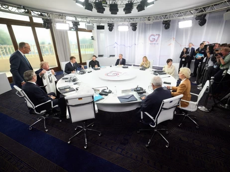 Країни G7 нададуть Україні “зимовий пакет”, якщо буде дефіцит газу та бензину, — Зеленський