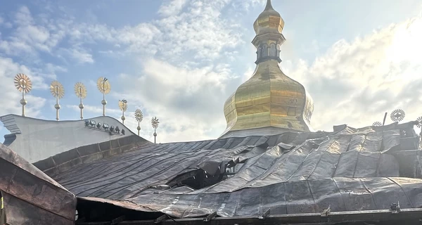 Восстановление Киево-Печерской лавры после атаки РФ может занять до двух лет – ущерб более 500 млн грн