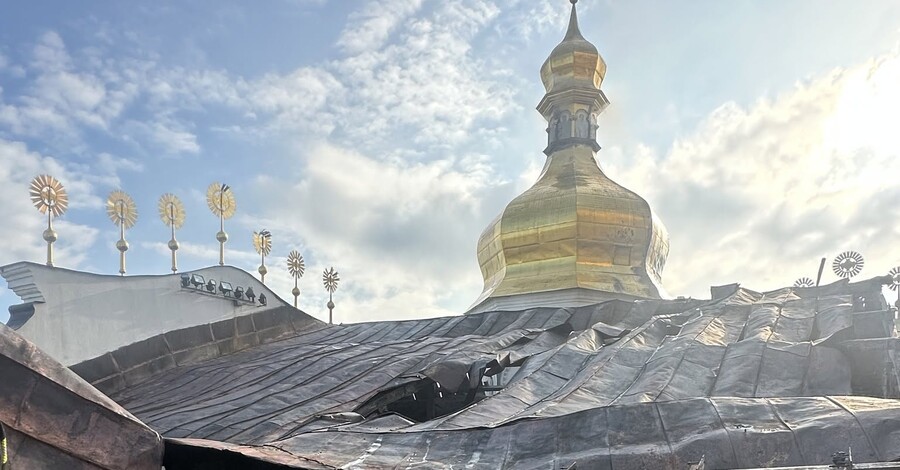 Відновлення Києво-Печерської лаври після атаки РФ може тривати до двох років - збитки понад 500 млн грн