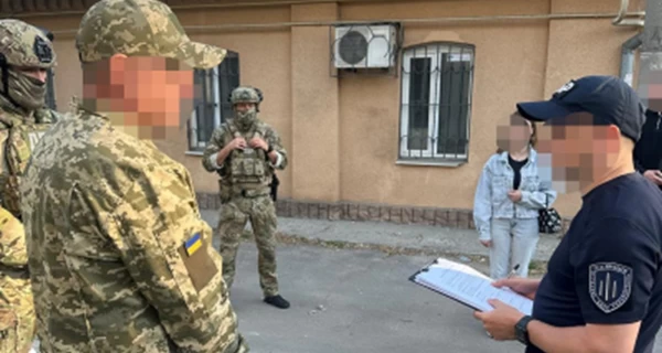 В ТЦК в Одесской области мобилизованных пытали, избивали и насиловали, - ГБР