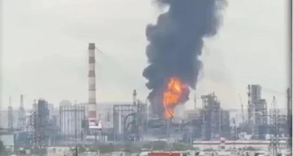 СБУ лишает Россию звания 