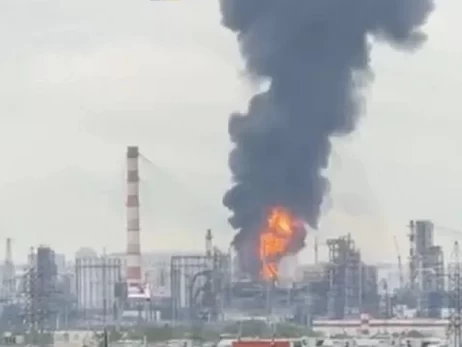 СБУ лишает Россию звания 