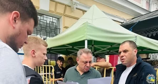 В Украине лишили вида на жительство турка, избившего женщину в Одессе