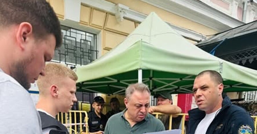 В Україні позбавили посвідки на проживання турка, який побив жінку в Одесі