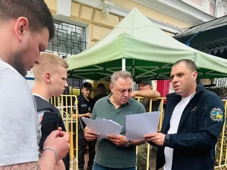 В Україні позбавили посвідки на проживання турка, який побив жінку в Одесі
