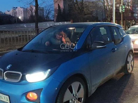 У Кривому Розі помер 12-річний хлопчик, якого на дорозі збила суддя