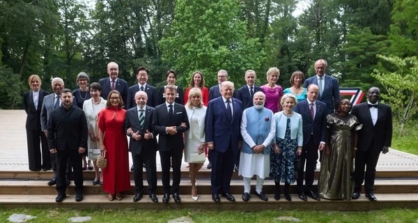 Зеленский назвал главный результат саммита G7 для Украины