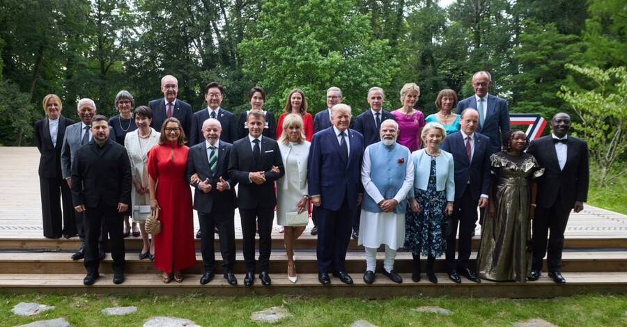 Зеленський озвучив головний результат саміту G7 для України