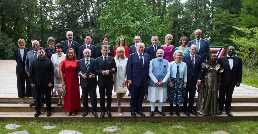 Зеленский назвал главный результат саммита G7 для Украины