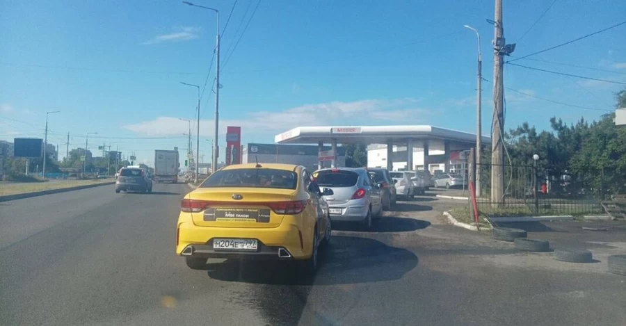 «Бензиновый ад» из оккупированных Крыма и Донбасса уже ползет в Сибирь