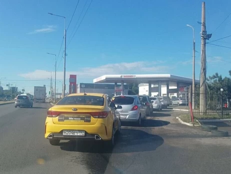 «Бензиновый ад» из оккупированных Крыма и Донбасса уже ползет в Сибирь