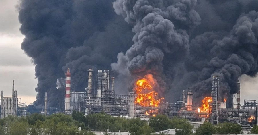Зеленський – про удари по Москві: Справедлива відповідь